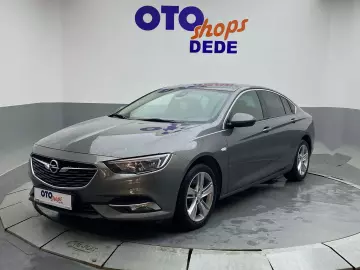 2017 Opel Insignia Grand Sport 1.6 Cdti Ecotec Start&Stop Design 136HP