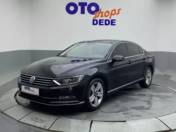 2015 Volkswagen Passat 1.4 Tsi Bmt Comfortline Dsg 125HP