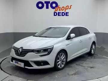 2018 Renault Megane Sedan 1.5 Dci Icon Edc 110HP