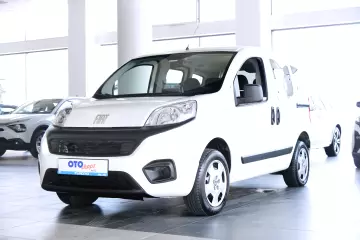 2022 Fiat Fiorino Combi 1.4 Eko Pop 77HP