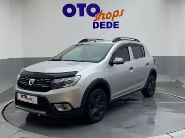 2016 Dacia Sandero 1.5 Dci Stepway Easy-R 90HP