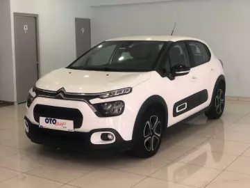 2023 Citroen C3 1.2 Puretech Feel Bold Eat6 110HP