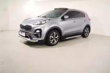 2018 Kia Sportage 1.6 Crdi 4x2 Elegance Dct 136HP