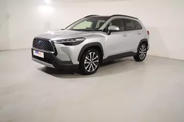 2022 Toyota Corolla Cross 1.8 Hybrid Passion e-CVT 140HP