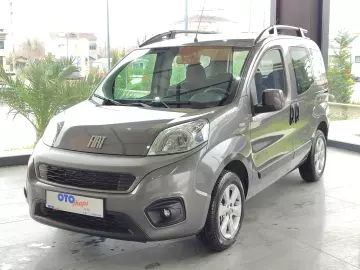 2024 Fiat Fiorino Combi 1.3 Multijet Safeline E6.4 95HP