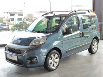 2024 Fiat Fiorino Combi 1.3 Multijet Safeline E6.4 95HP