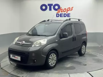 2016 Fiat Fiorino Combi 1.3 Multijet Emotion Esp 75HP Facelift