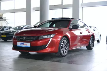 2023 Peugeot 508 1.5 Bluehdi Allure Eat8 130HP