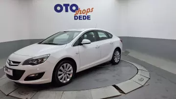 2020 Opel Astra Sedan 1.4 Turbo Edition Plus 140HP