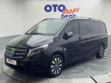 2023 Mercedes-Benz Vito Select 124 Bluetec 558O Extra Uzun 237HP