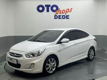 2016 Hyundai Accent Blue 1.6 Crdi Mode Plus 136HP