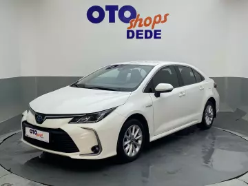 2020 Toyota Corolla 1.8 Hybrid Dream e-CVT 122HP