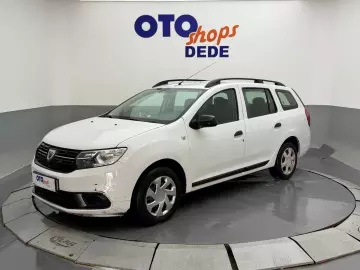 2019 Dacia Logan Mcv 1.5 Bluedci Ambiance 95HP