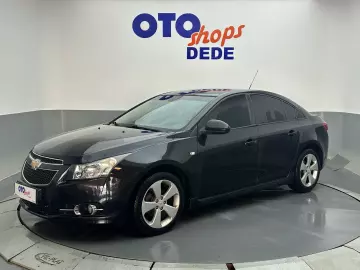 2011 Chevrolet Cruze 1.6 Ls 124HP