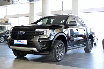 2024 Ford Ranger 2.0 Ecoblue 4x4 Wild Trak 205HP