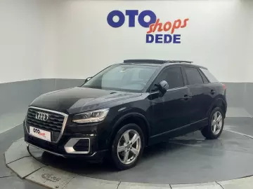 2020 Audi Q2 30 Tdi Sport S-Tronic 116HP