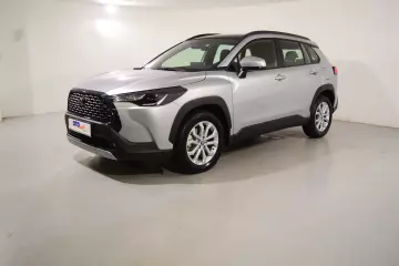 2024 Toyota Corolla Cross 1.8 Hybrid Flame X-Pack e-CVT 140HP