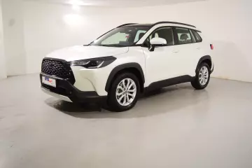 2024 Toyota Corolla Cross 1.8 Hybrid Flame X-Pack e-CVT 140HP