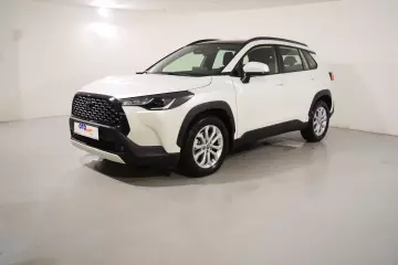 2024 Toyota Corolla Cross 1.8 Hybrid Flame X-Pack e-CVT 140HP