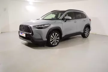 2024 Toyota Corolla Cross 1.8 Hybrid Passion X-Pack e-CVT 140HP