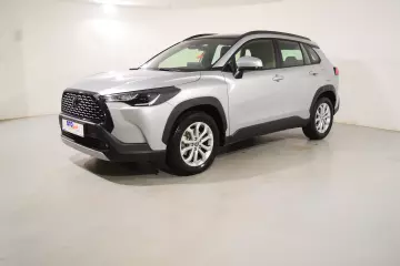 2024 Toyota Corolla Cross 1.8 Hybrid Flame X-Pack e-CVT 140HP
