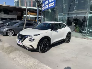 2023 Nissan Juke 1.0 DIG-T Tekna Dct 115HP