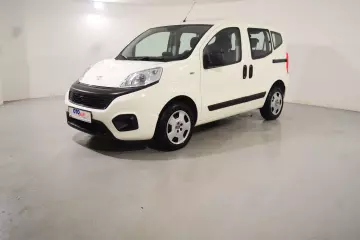 2024 Fiat Fiorino Combi 1.3 Multijet Pop E6.4 95HP