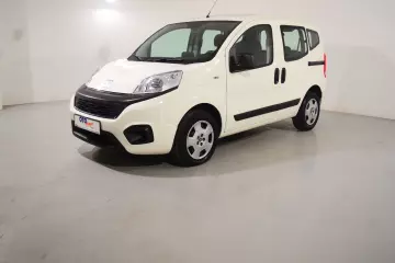 2024 Fiat Fiorino Combi 1.3 Multijet Pop E6.4 95HP