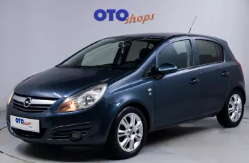 2013 Opel Corsa 1.4i Twinport Enjoy 100HP Facelift