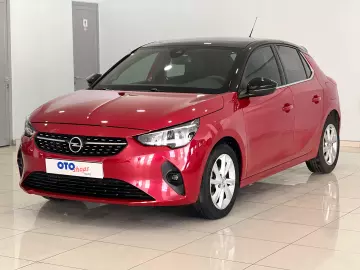 2023 Opel Corsa 1.2 Turbo Elegance 100HP