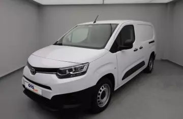 2022 Toyota Proace City Cargo 1.5 D Dream 6M/T 100HP