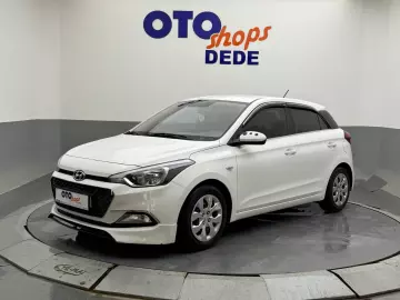 2017 Hyundai I20 1.2 Mpi Jump 84HP