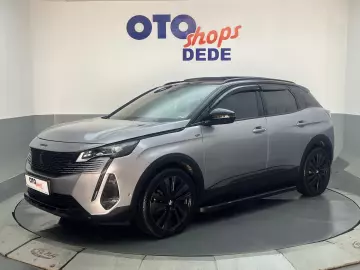 2022 Peugeot 3008 1.5 Bluehdi Gt Eat8 130HP