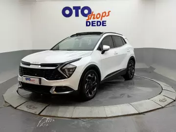 2024 Kia Sportage 1.6 T-GDI Mhev 4x2 Elegance Konfor Dct 150HP