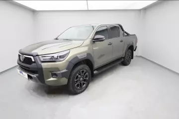 2024 Toyota Hi-Lux 2.4 D-4D 4x4 Invincible 150HP