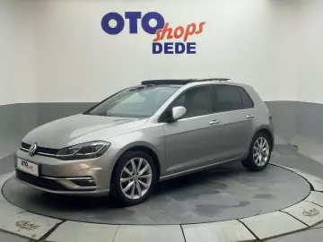 2017 Volkswagen Golf 1.4 Tsi Bmt Highline Dsg 125HP Facelift