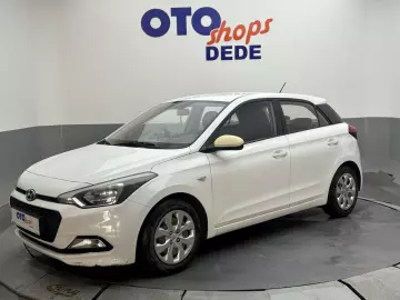 2016 Hyundai I20 1.2 Mpi Jump 84HP