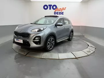 2019 Kia Sportage 1.6 Crdi 4x2 Prestige Dct 136HP