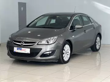 2019 Opel Astra Sedan 1.4 Turbo Sport 140HP