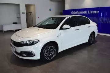 2023 Fiat Egea 1.4 Fire Easy Plus 95HP