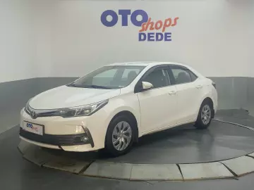 2017 Toyota Corolla 1.6 Touch 132HP