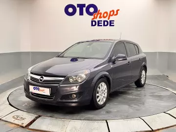 2010 Opel Astra 1.3 Cdti Enjoy Easytronic 90HP