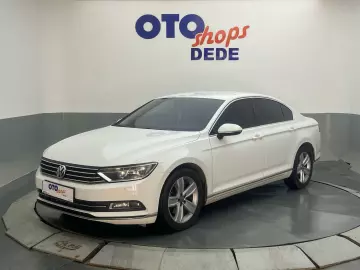 2016 Volkswagen Passat 1.6 Tdi Bmt Comfortline 120HP