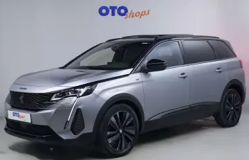 2023 Peugeot 5008 1.5 Bluehdi Gt Eat8 130HP