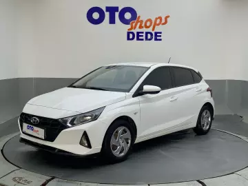 2020 Hyundai I20 1.4 Mpi Jump 100HP