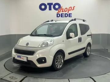 2016 Fiat Fiorino Combi 1.3 Multijet Emotion Comfortmatic 75HP