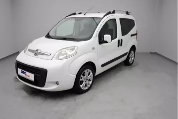 2013 Fiat Fiorino Combi 1.3 Multijet Emotion 75HP