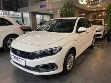 2024 Fiat Egea 1.6 Multijet Easy GSR Dct 130HP