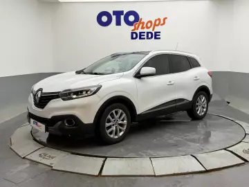 2016 Renault Kadjar 1.5 Dci Icon Edc 110HP