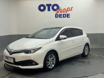 2016 Toyota Auris 1.6 Active Skypack Multidrive S 132HP